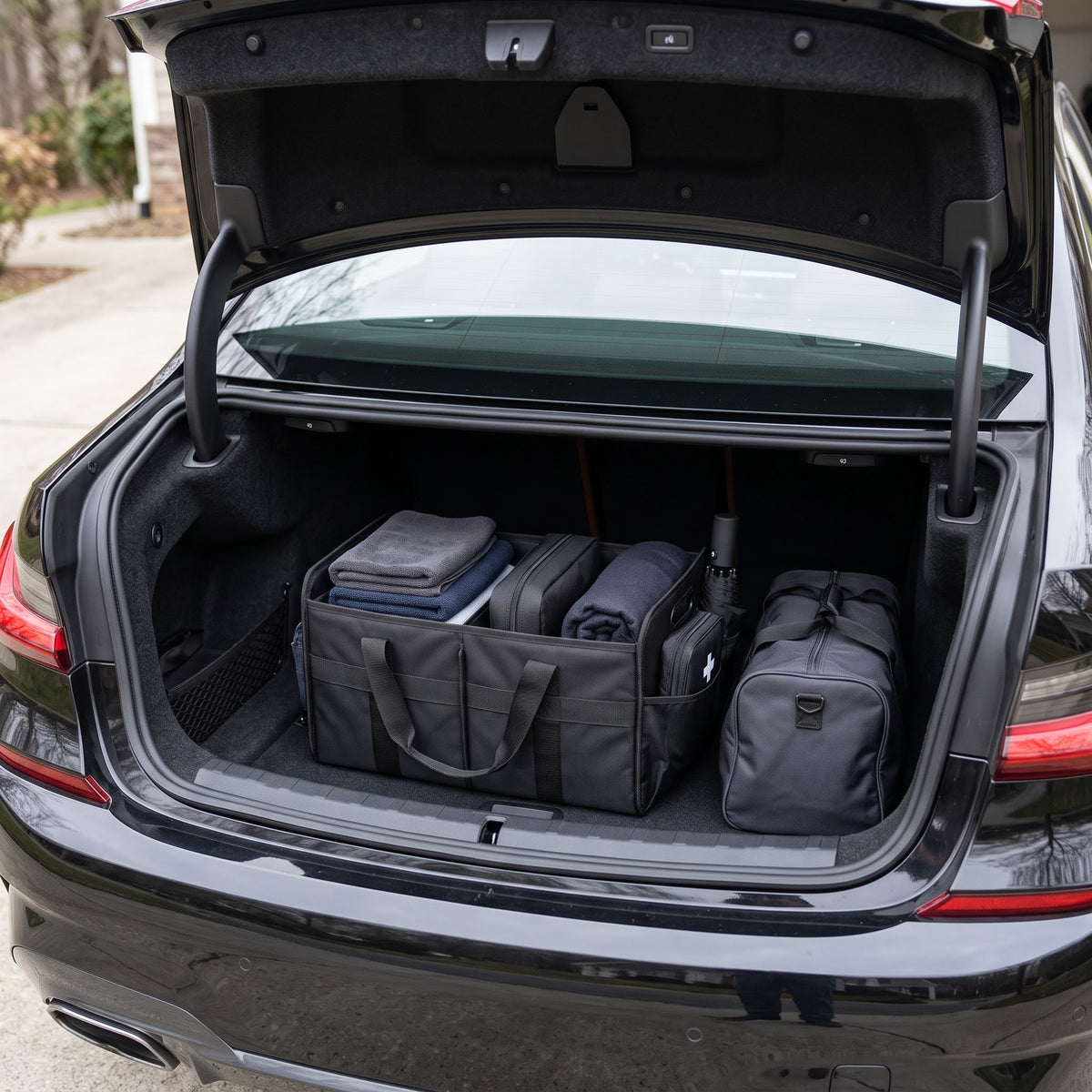 Organisation & voyage